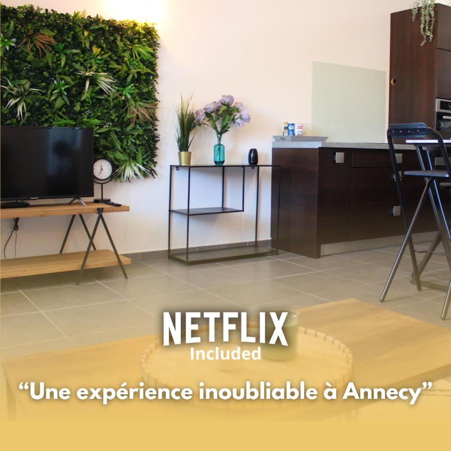 Jungle Suite - Moderne & Spacieux Annecy Exterior photo